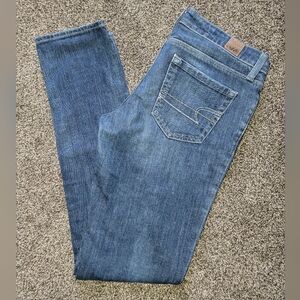 American Eagle Outfitters Women's Denim Skinny Jeans